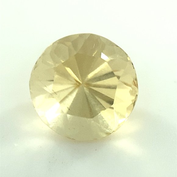 Yellow Scapolite 1.65ct